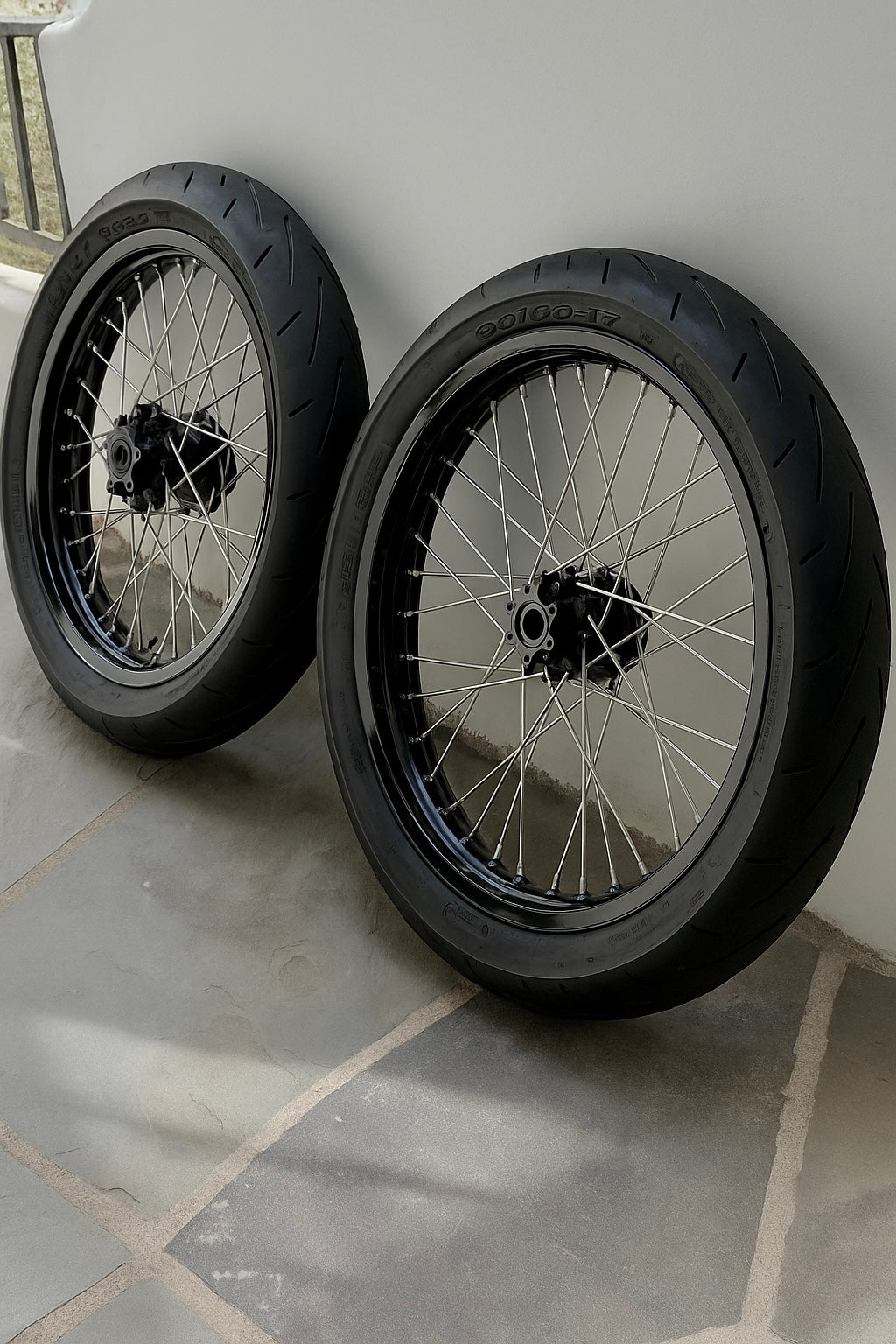 Nova Racing Supermoto Wheel Set – Surron LBX / E-Ride Pro SS 2.0