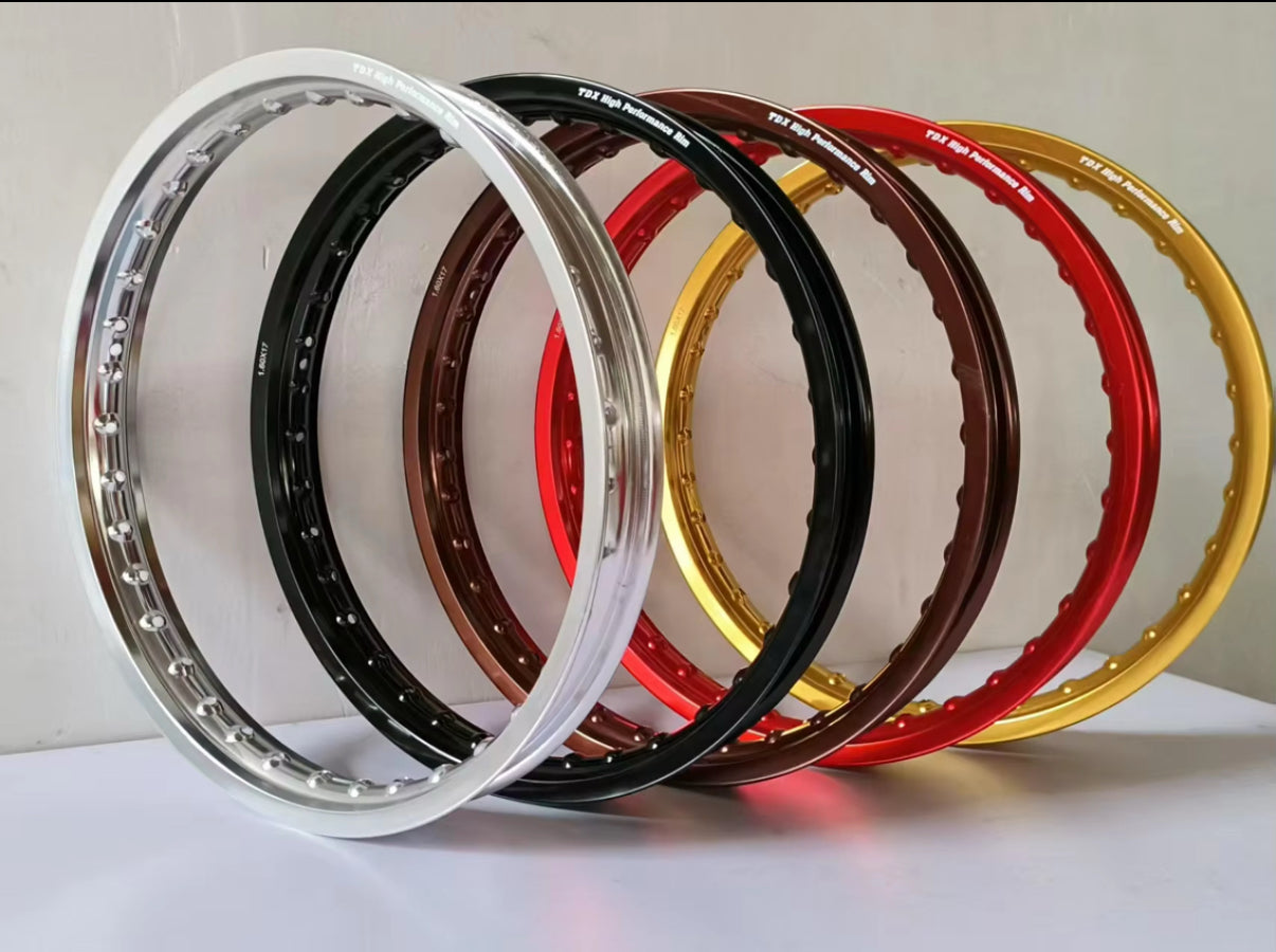 Nova Racing Supermoto Wheel Set – Surron LBX / E-Ride Pro SS 2.0