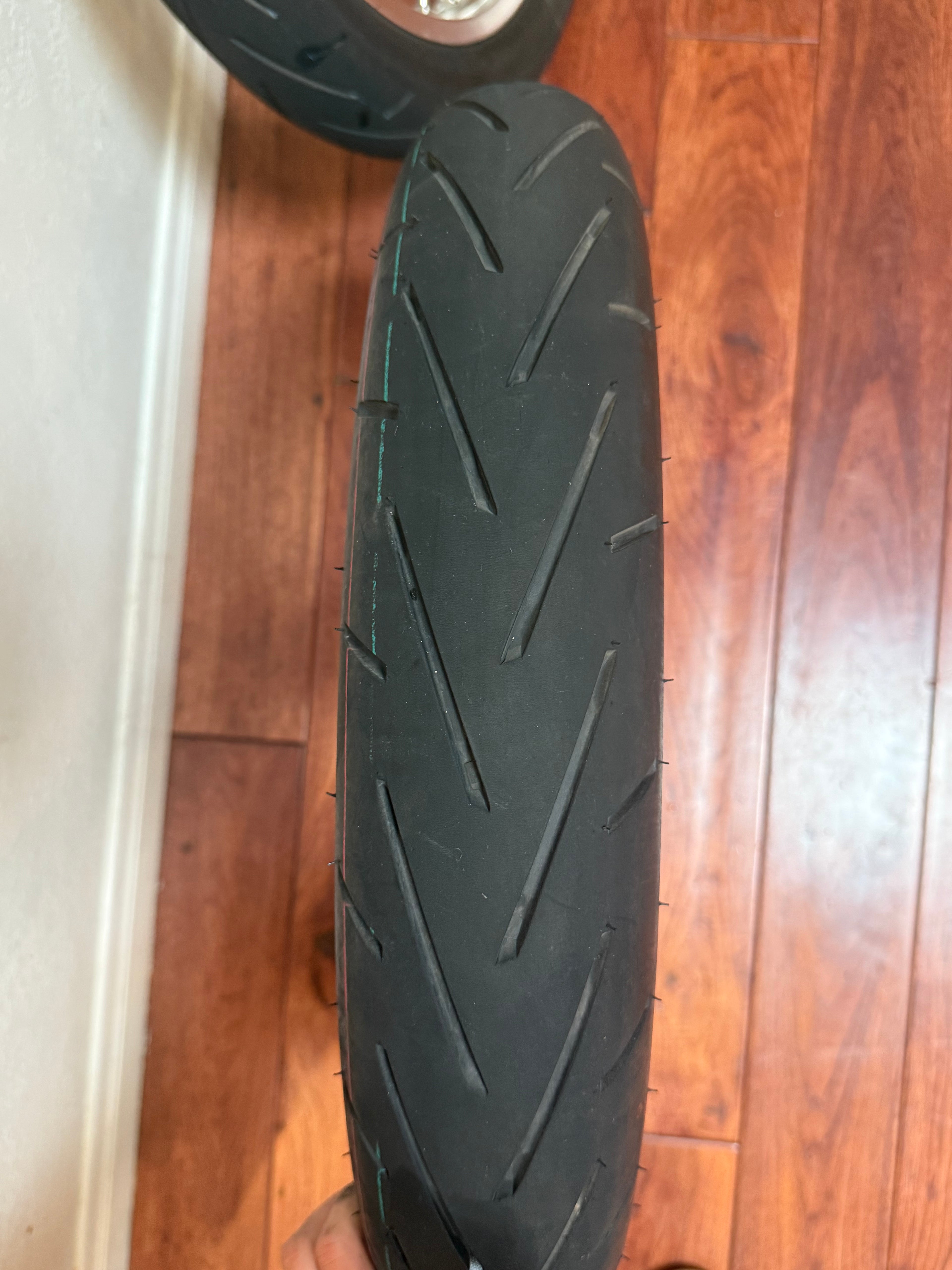 Nova Racing Supermoto Wheel Set –Talaria MX5