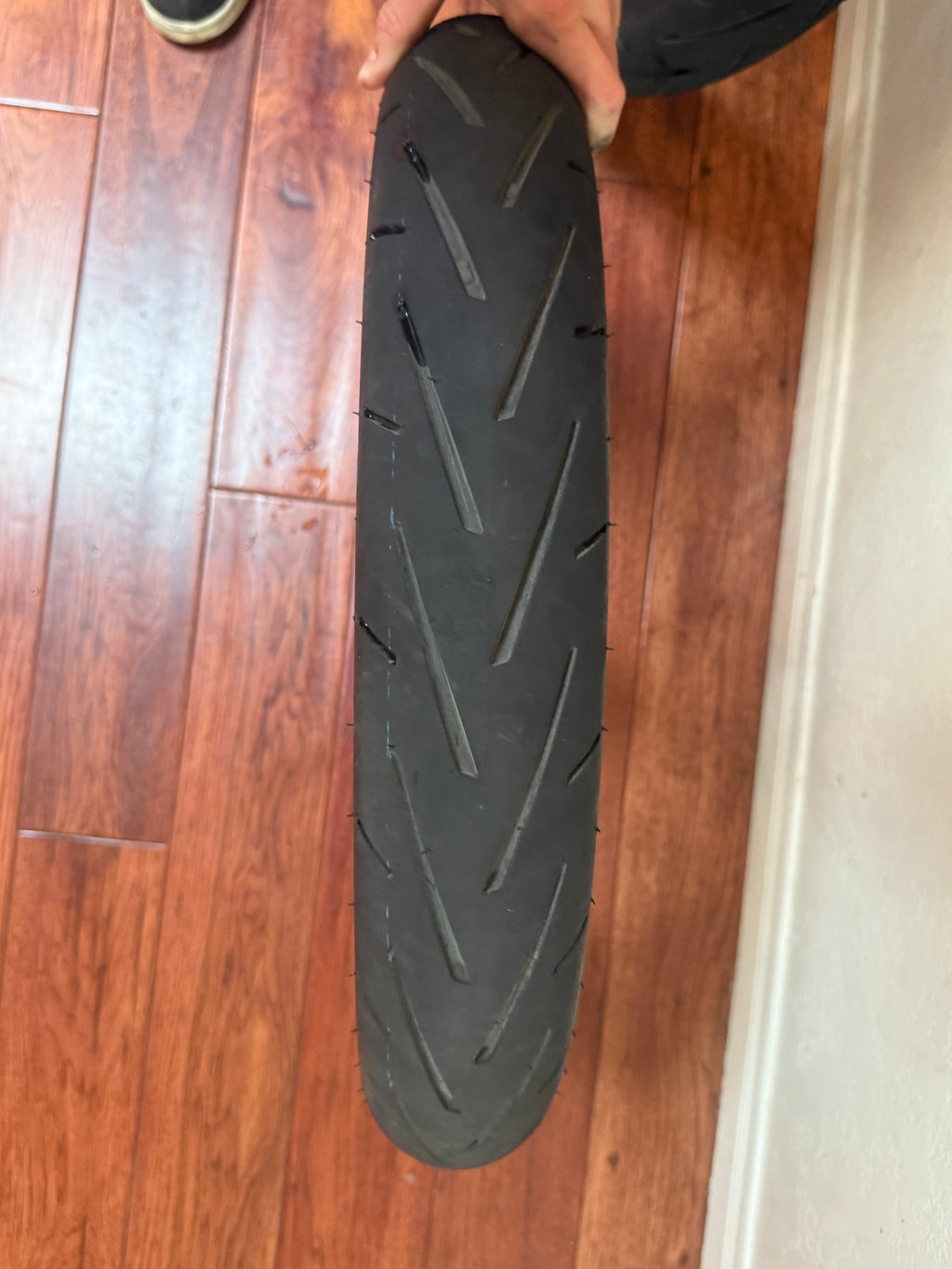 Nova Racing Supermoto Wheel Set – Talaria XXX / MX3 / MX4