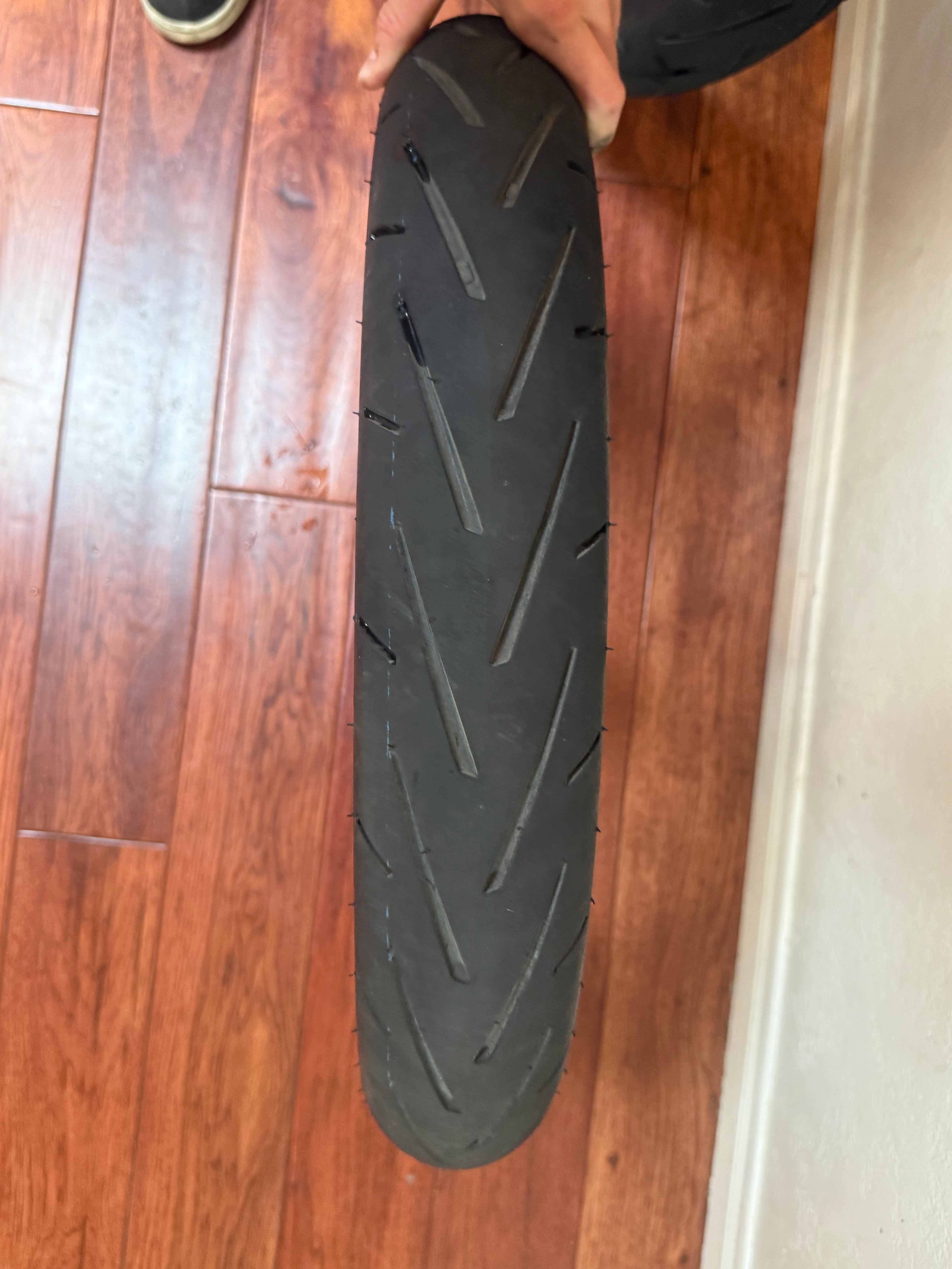Nova Racing Supermoto Wheel Set – Talaria XXX / MX3 / MX4