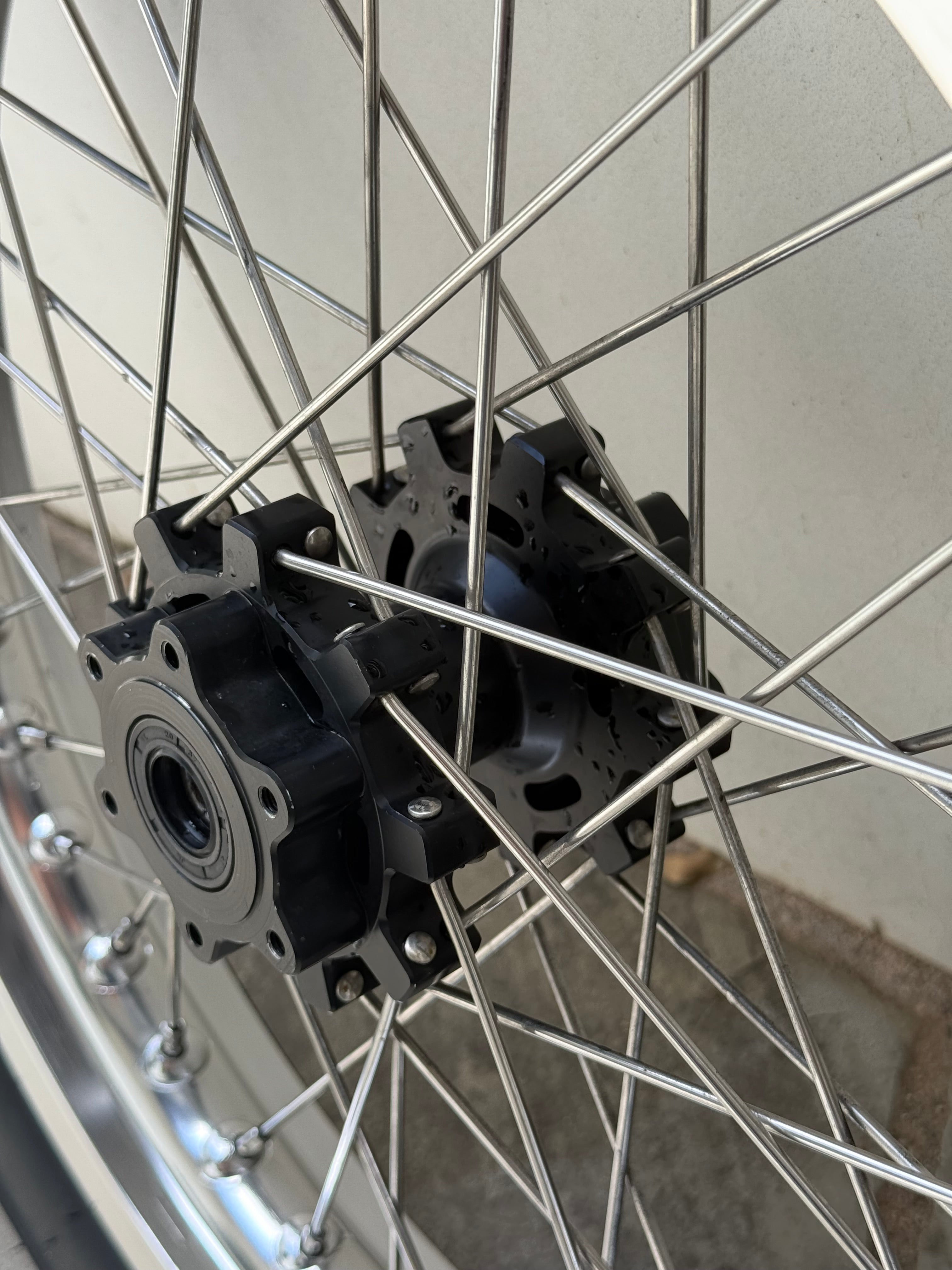 Nova Racing Supermoto Wheel Set – Surron LBX / E-Ride Pro SS 2.0