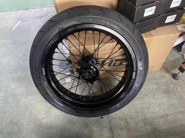 Sur-Ron Ultra Bee Supermoto Wheelset