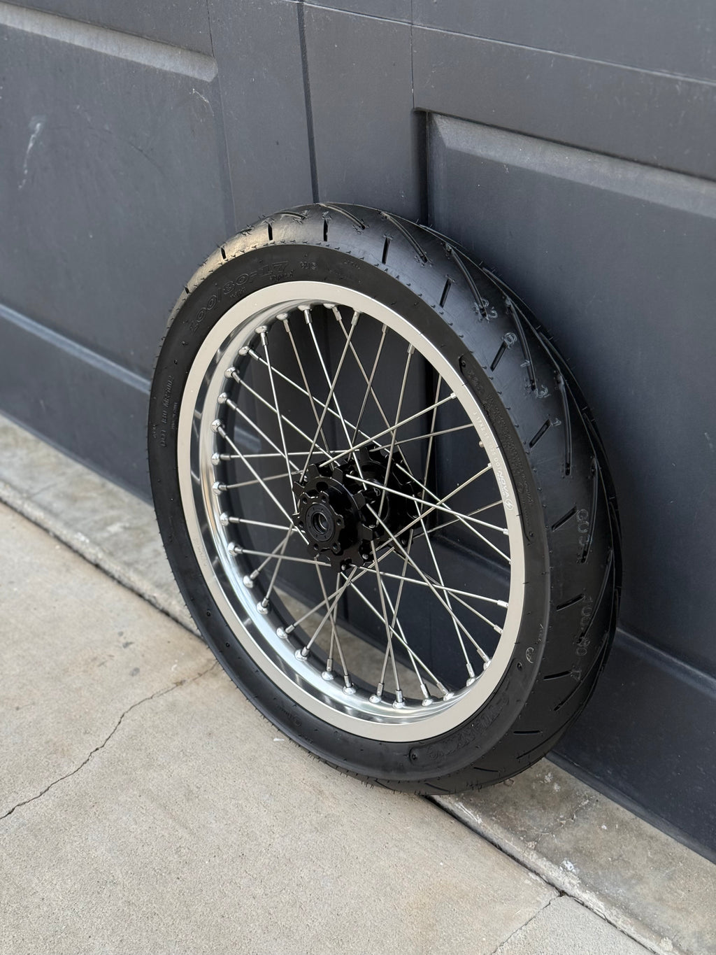 Nova Racing Supermoto Wheel Set – Surron LBX / E-Ride Pro SS 2.0