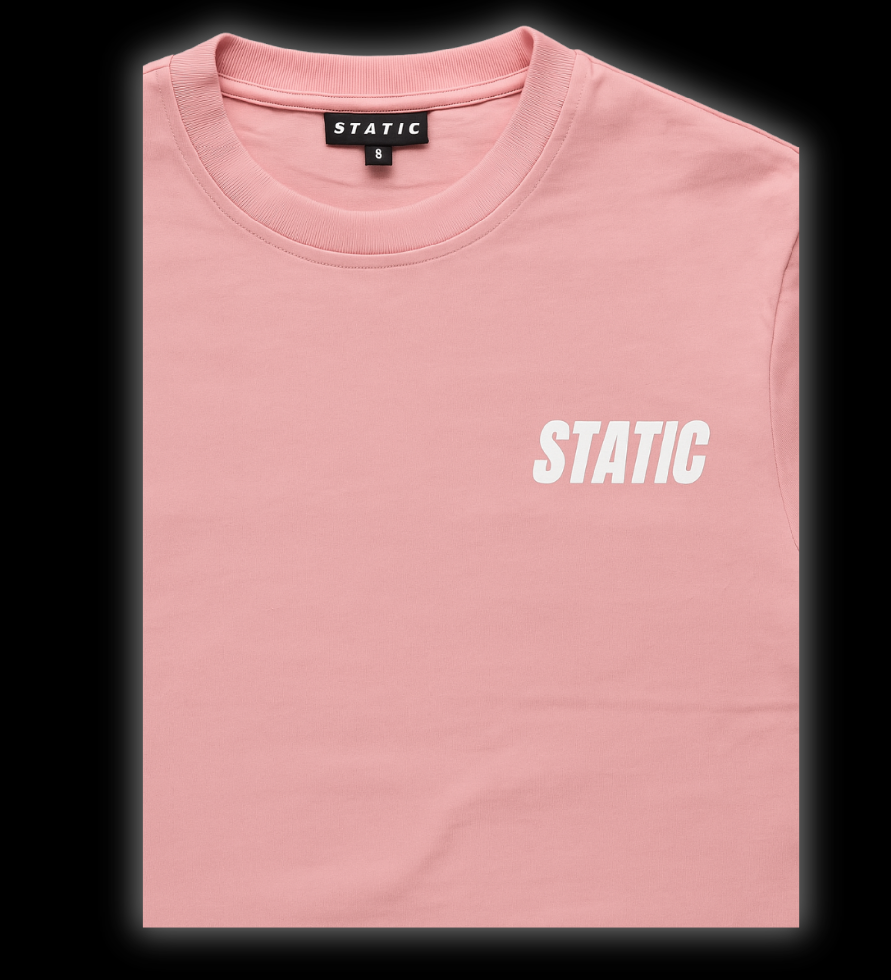LIMITED EDITION STATIC TEE